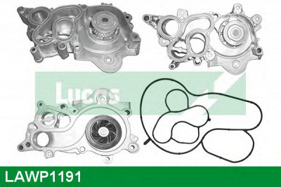 LUCAS ENGINE DRIVE lawp1191 -  Водяной насос
